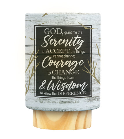 Serenity LED Flameless Candle