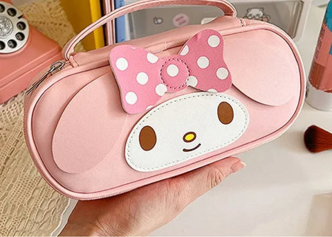 My Melody Leather Pouch/Case