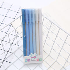 Gel Pen Box Set of 6