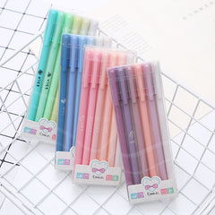 Gel Pen Box Set of 6