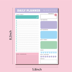 Planning Notepad 60 sheets