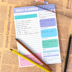 Planning Notepad 60 sheets