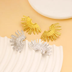 Sunburst Earrings