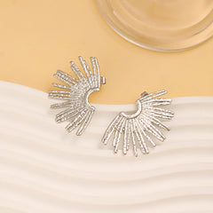 Sunburst Earrings