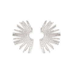 Sunburst Earrings