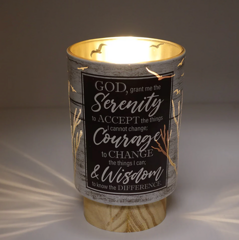 Serenity LED Flameless Candle