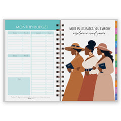 With God Weekly Planner